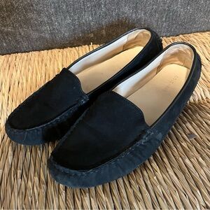 Cole Haan Hannel Driver ll Nubuck Loafers 8.5